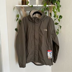 North Face Resolve Waterproof Jacket